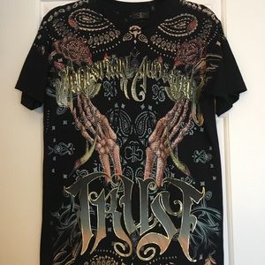 Christian Audigier T-shirt